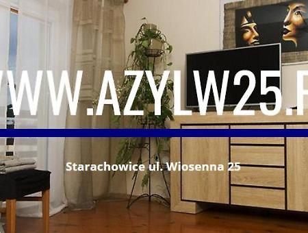 Azylw25 Aparthotel Starachowice Exterior photo